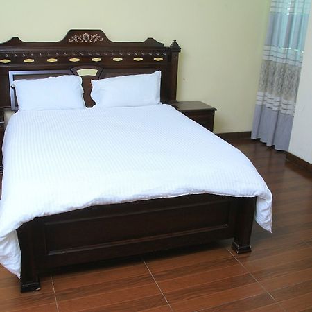 Bnow Hotel Αντίς Αμπέμπα Εξωτερικό φωτογραφία